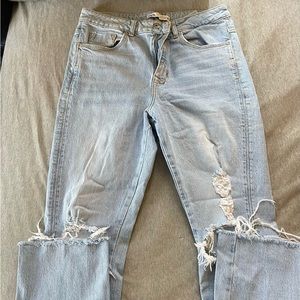 Zara jeans